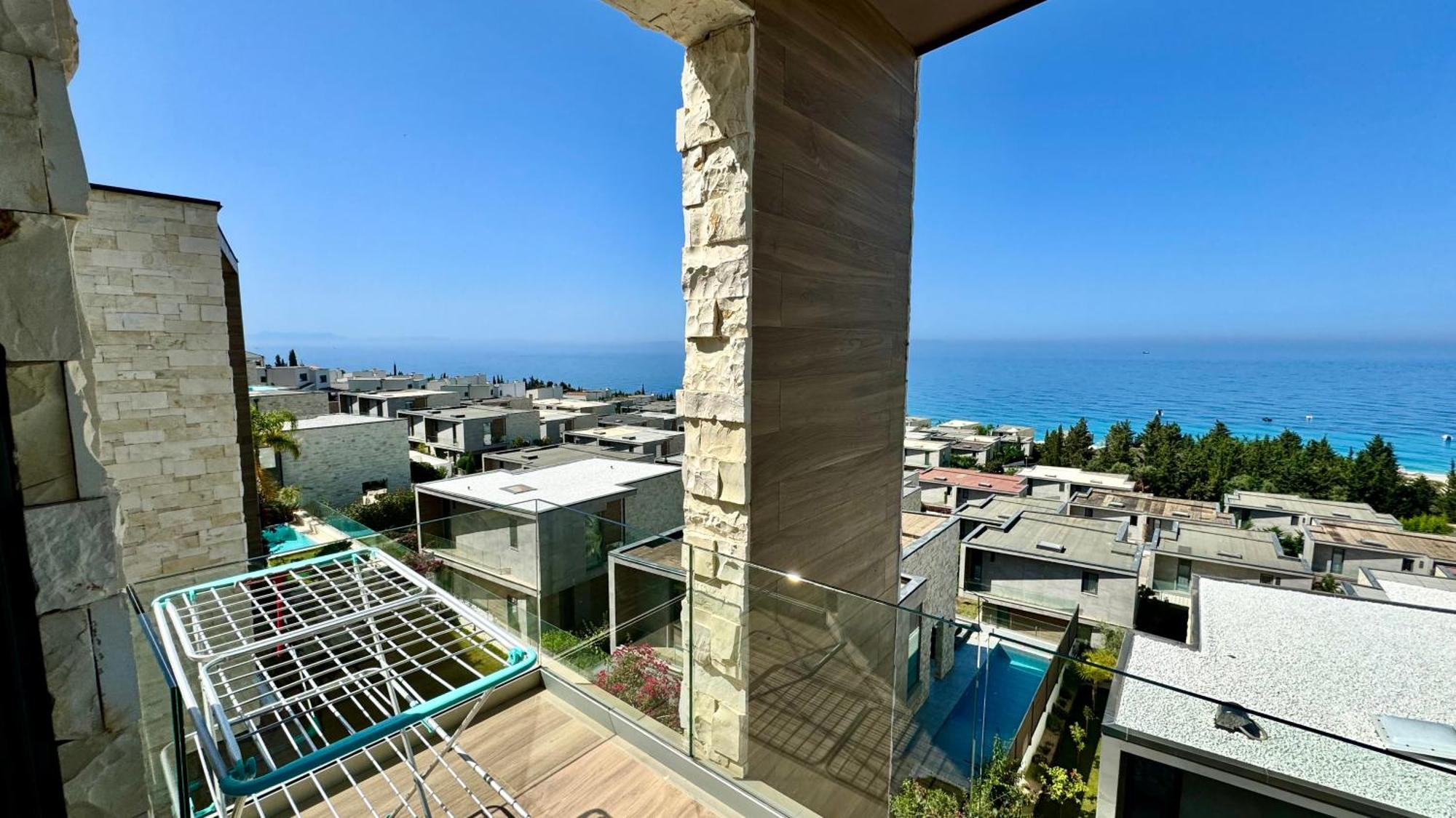 Apartamento Heaven Drimades Olea