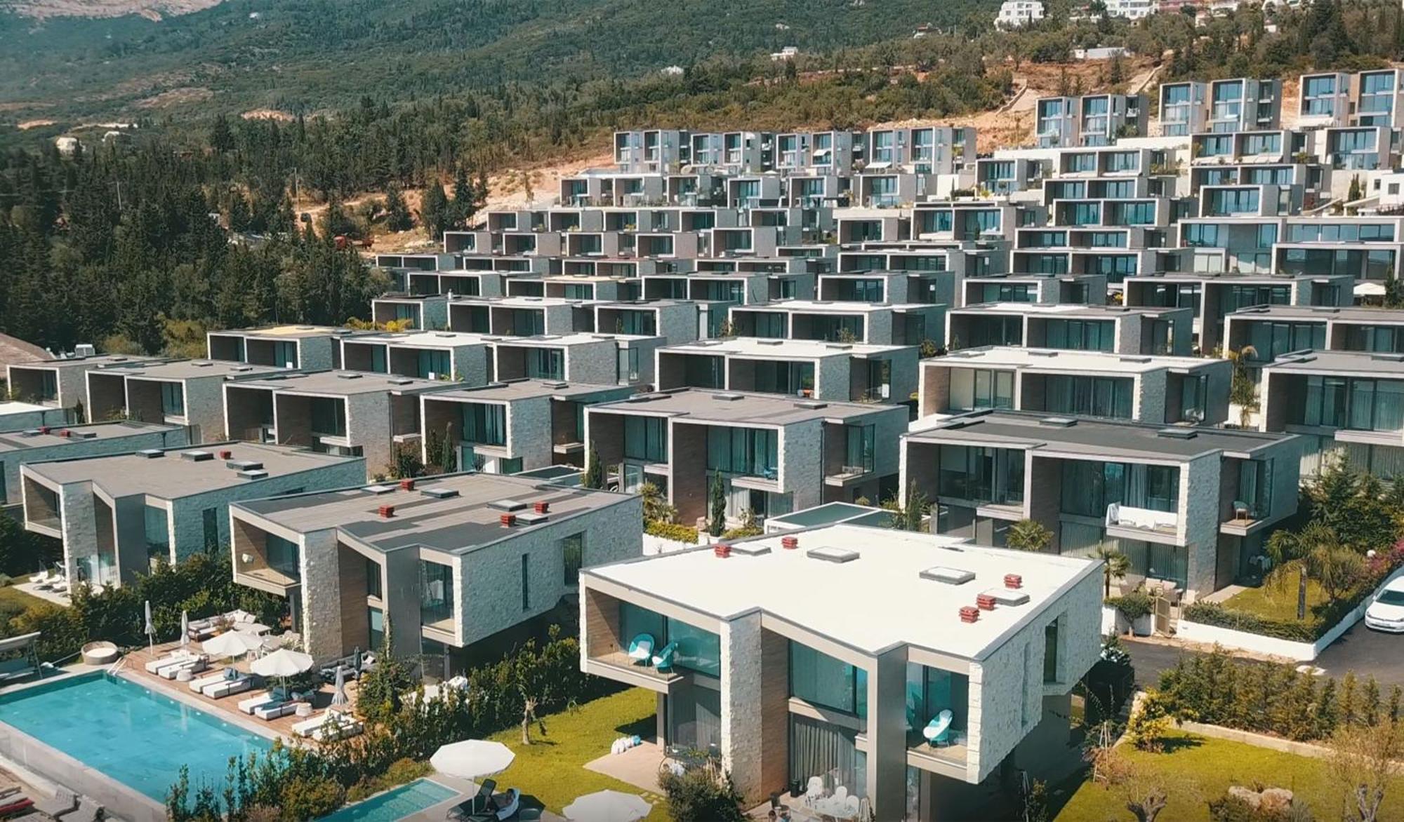 Heaven Drimades Olea Apartamento Gjilek