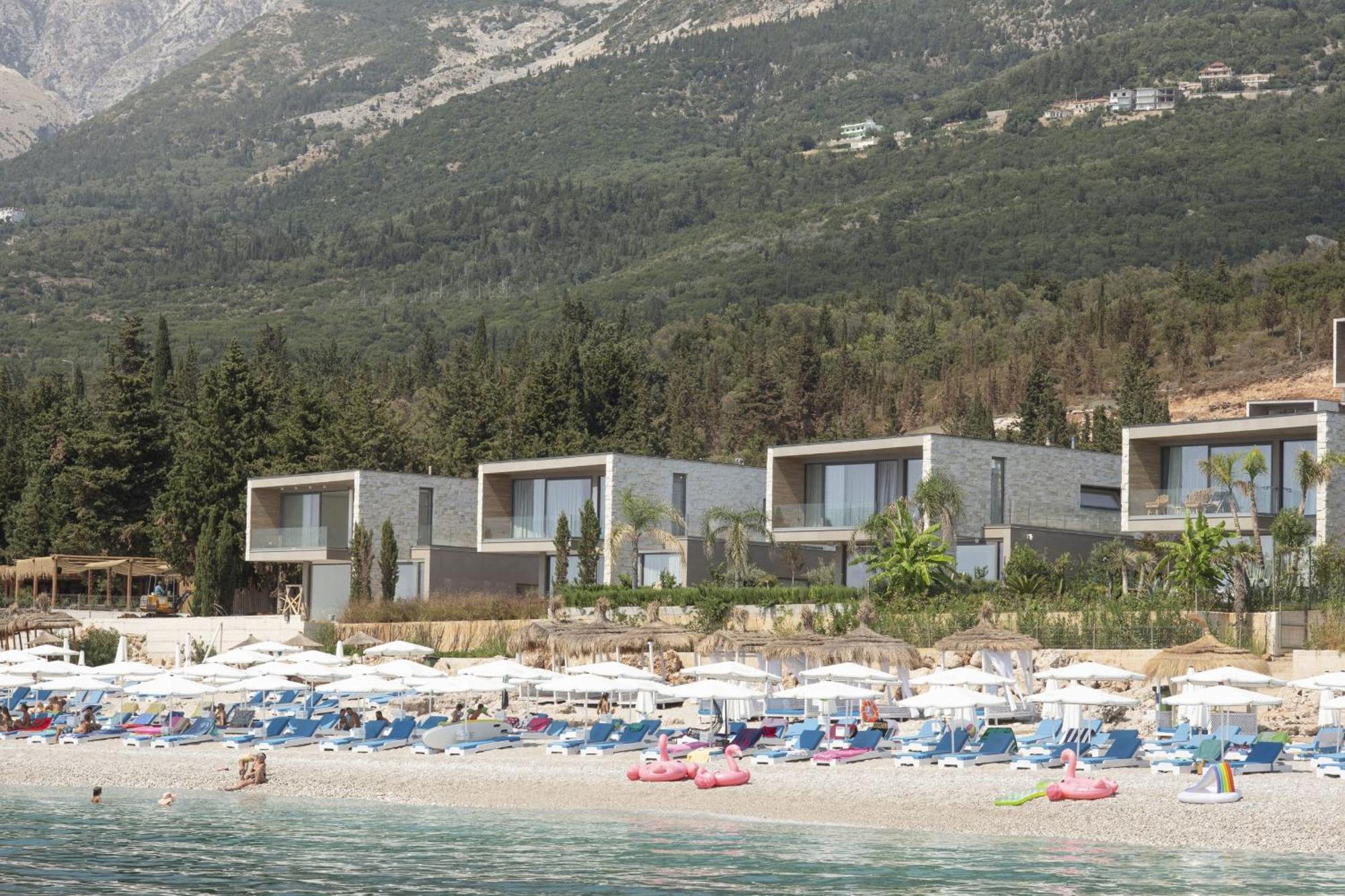 Apartamento Heaven Drimades Olea Gjilek